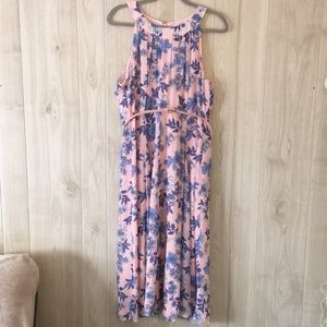 Tommy Hilfiger Floral Dress Size 14